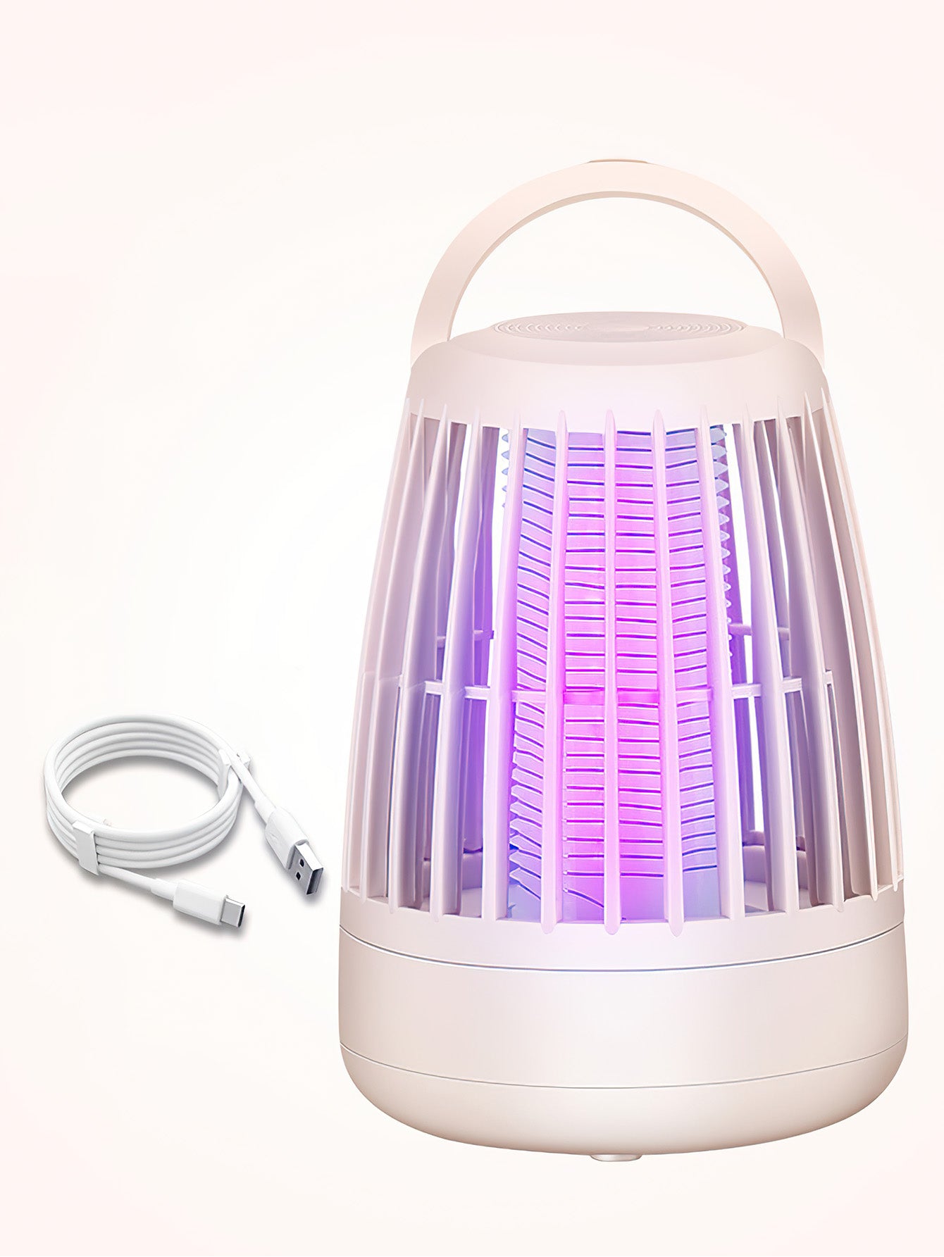 Electric Mosquito Zapper Lamp: Your Ultimate Indoor and Outdoor Pest Solution - 2 Colours