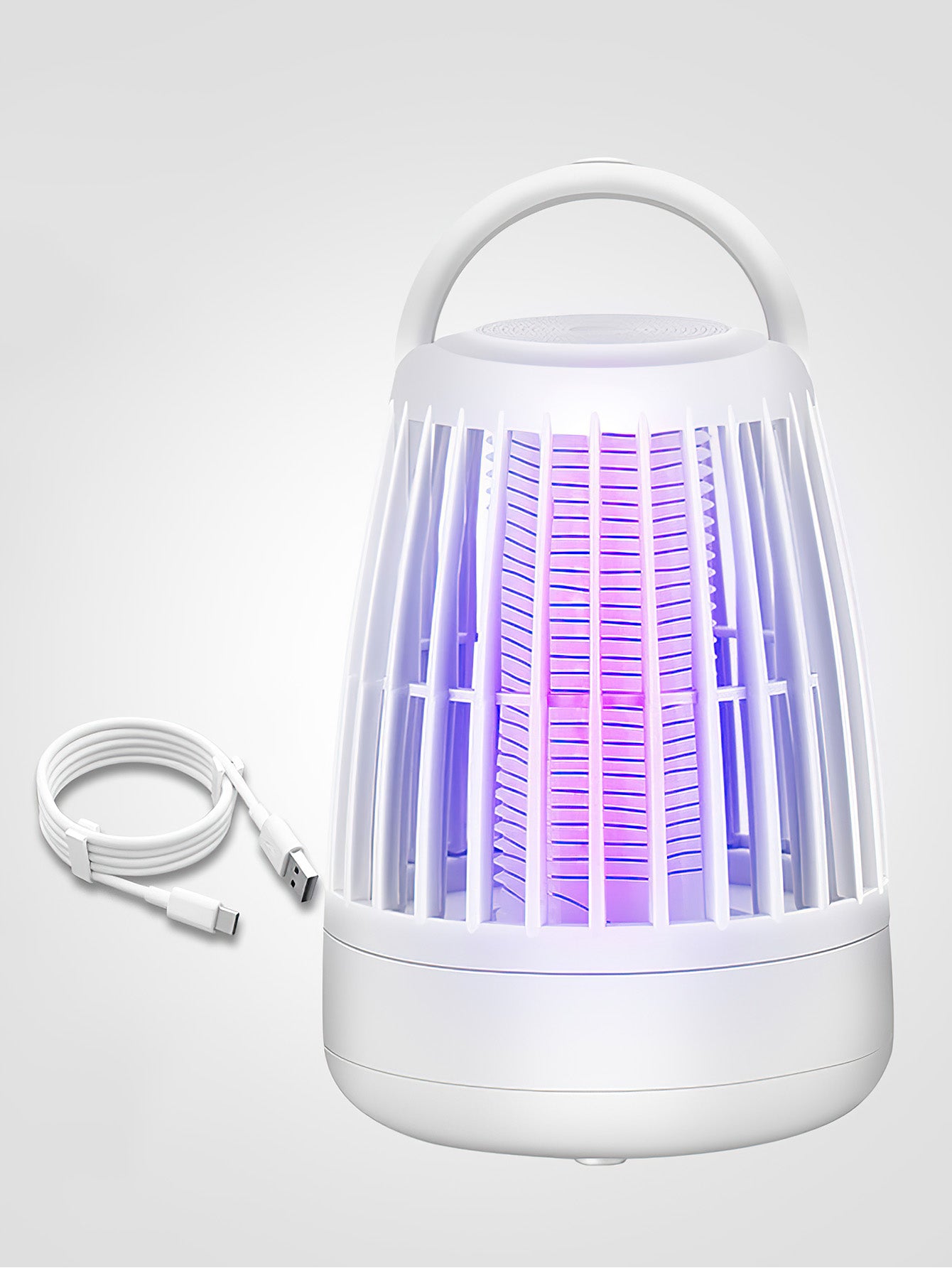 Electric Mosquito Zapper Lamp: Your Ultimate Indoor and Outdoor Pest Solution - 2 Colours