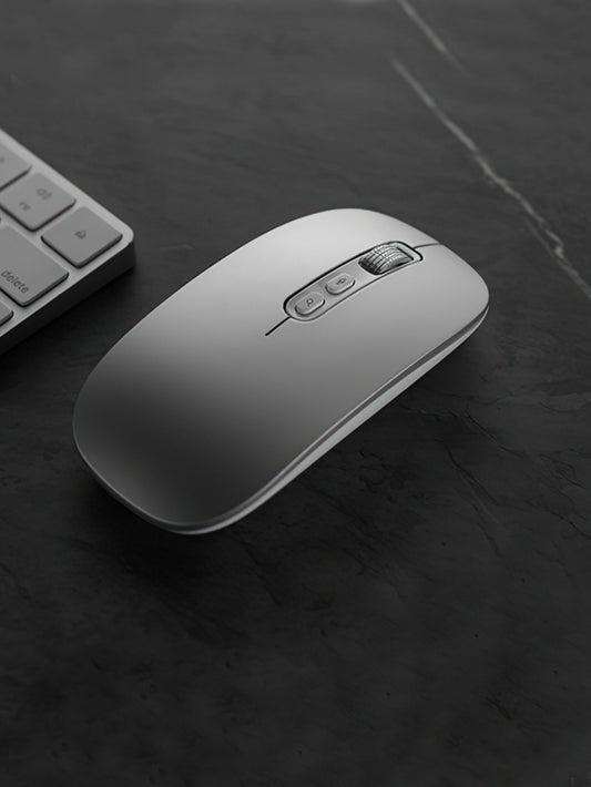 AI Voice-Controlled Wireless Mouse - 3 Colors