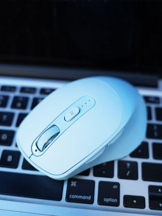 AI Smart Wireless Mouse – Your Ultimate Productivity Companion -  4 Colors